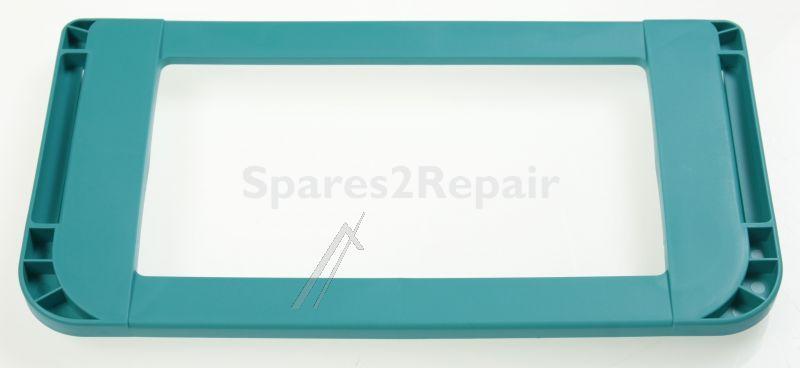 Polti Fixings And Brackets - M0006228 Frame X Brush Rectangular vt Focus