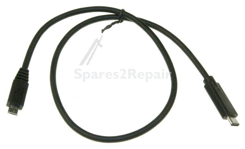 Compatible Usb connector - Micro Usb 2 0 B - Usb 3 1 C 0 5m