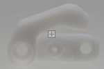Hisense Gorenje Door Stopper - Hk1481867 Door Stopper Left
