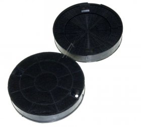 Eurofilter Carbon Filter - Fks129 Carbon Filter Type29 Ø190x35mm (x 2)