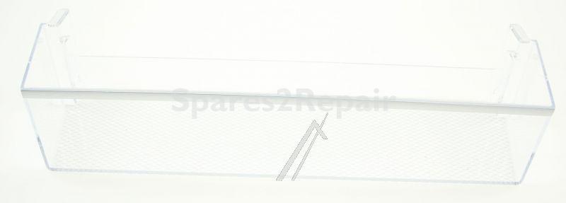 Refrigerator - Freezer Door Shelf - 4640451000 C00907334 Big Rack Oem Hot Stamping Seffaf 54 B16 [Arcelik]