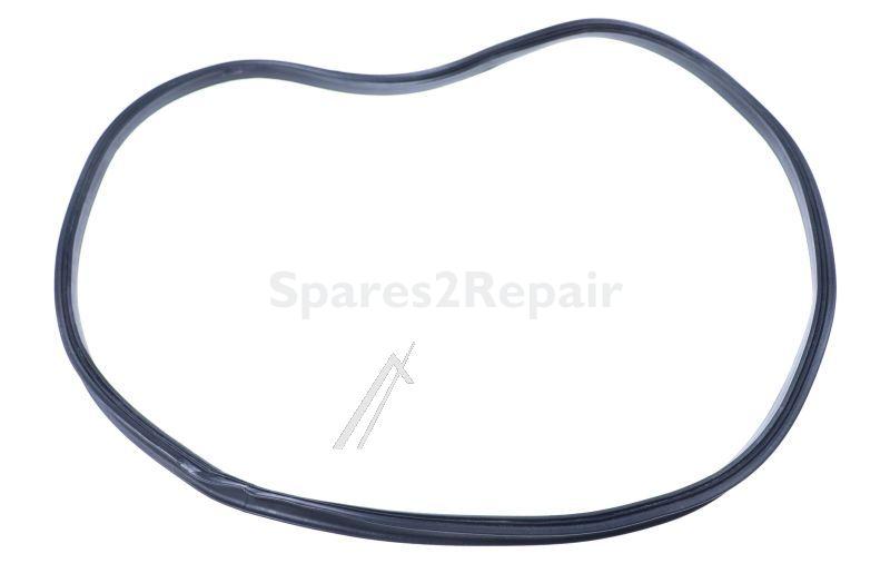 Nilfisk Sealing Materials - 302000637 Gasket For Container Attix 5-7