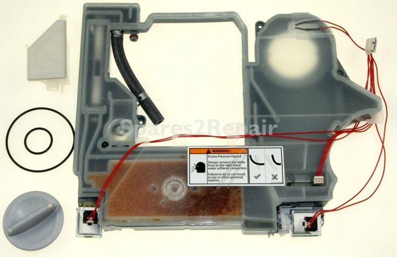 Salt Container - C00317584 480140101844 Water Softener [Whirlpool Indesit]