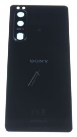 Sony Battery Compartment Lid - A5033728a Rear Panel Assembly A2 B For Black Model (xq-bq72)