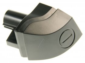 Housing Part - 2198240760 Handle Complete Blue [Electrolux Aeg]