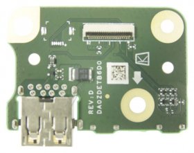 Acer Module - Electrical Unit - 55 huvn7 001 Board usb