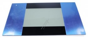 Smeg Oven outer Door - 692534427 Door External Glass Assembly