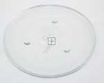 Microwave Turntable Plate - C00302113 482000089574 Disc [Whirlpool Indesit]