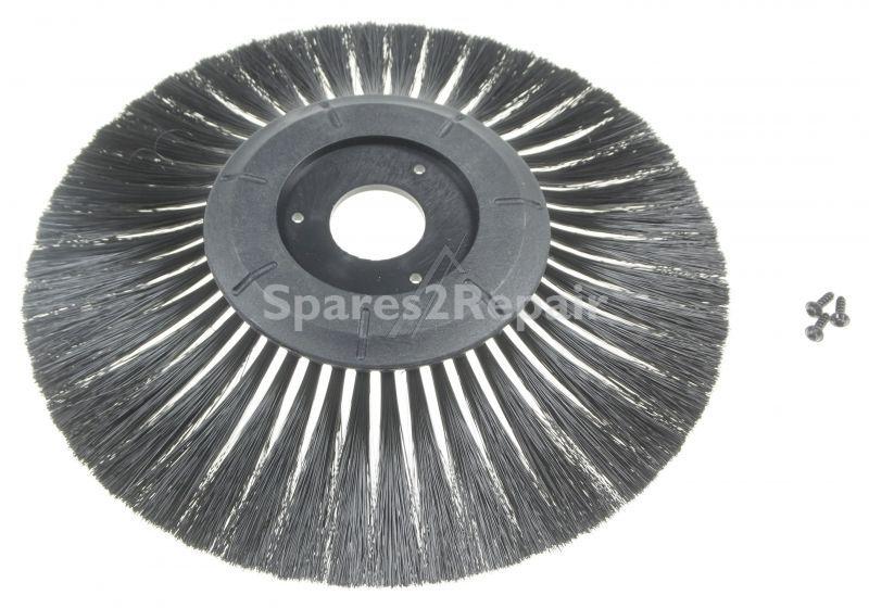 Karcher Vacuum Cleaner Nozzle - 2 884-971 0 Side Brush Spare Parts Kit