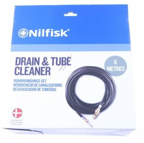 Nilfisk Tube - 128500461 Drain And Tube 8m