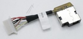 Hewlett Packard Notebook Dc Socket - L01048-001 Dc-in Cable