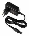 Classic Power Supply For Body Care Devices - 12v-0 6a Pse50353 Eu Charger Suitable For Remington Hair And Beard Trimmers