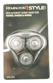 Remington Shaver Head - Spr-r34 44265530400 Shear Head R3000
