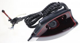 Handle - Cs-10000094 Handle And Handle Base With Cable [Groupe SEB]