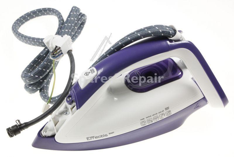 Handle - Cs-00135187 Handle+cord-vapor [Groupe SEB]