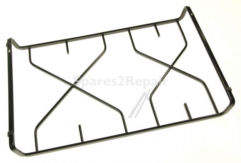 Hot Plate - C00269312 482000086385 Pan Stand Left + Rubber [Whirlpool Indesit]