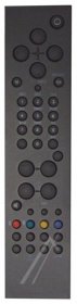 Vestel Ir remote Control - 20181532 R-c T-10 Nordmende (gray-s)eco Gray