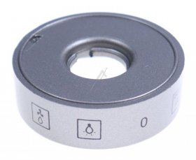 Blending Ring - 42216480 Knob Ring (trio 56 top Oven elc white) [Vestel]