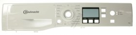 Operating Unit Screen - C00644904 488000644904 Console Wm 9 M100 [Whirlpool Indesit]