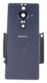 Sony Battery Compartment Lid - A5039317a Battery Compartment Cover Xperia Pro-i (xq-be52) Black