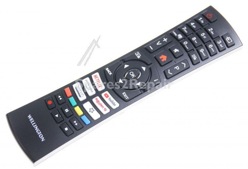 Vestel Ir-remote Control - R-c 4590p Wellington(gray-s)(black-p)