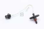 Hisense Gorenje Temperature Sensor For Washing Machines, Dryers, Dishwashers - 576571 Temperature Sensor