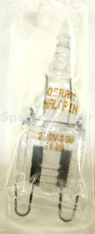 Smeg G9 Halogen Lamps 230v - 824610747 Genuine Halogen Oven Bulb 40w 230v