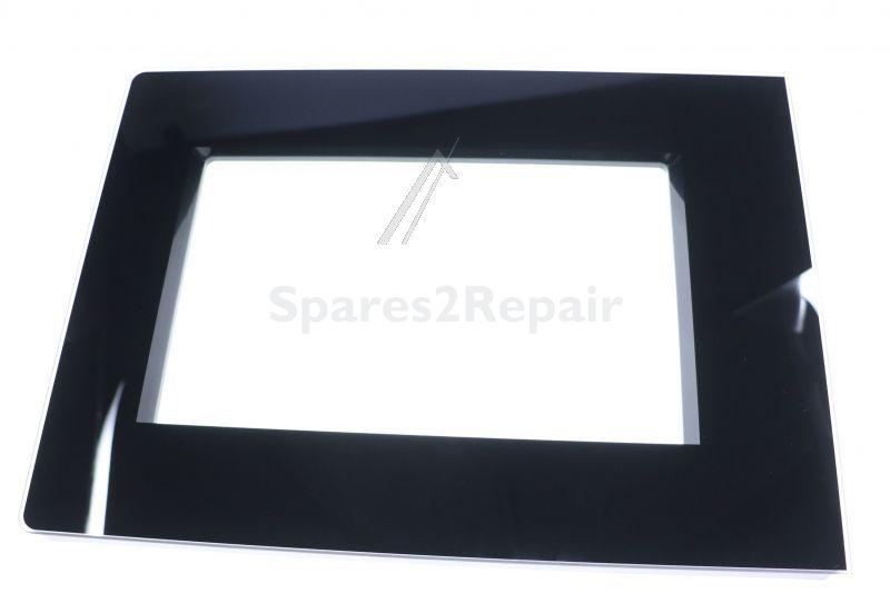 Smeg Glass Plate For Oven - 692533459 Door External Glass Assembly