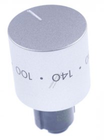 Control Knobs - C00501780 481010898144 Knob Push-push Thermostat [Whirlpool Indesit]