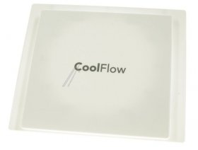 Hisense Gorenje Freezer Case Flap - 594984 Fan Cover A6-h3 070-7015 Cfl