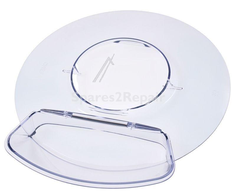 Casing Cover - As00002289 Splash Guard [Delonghi]