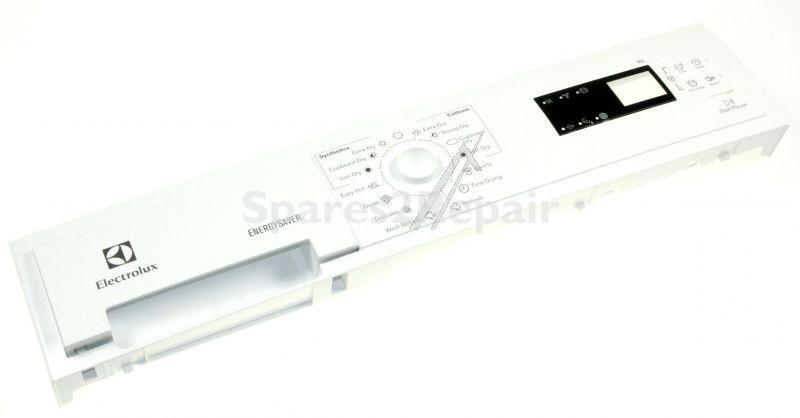 Operating Unit Screen - 8083602022 Control Panel printed electrol [Electrolux Aeg]