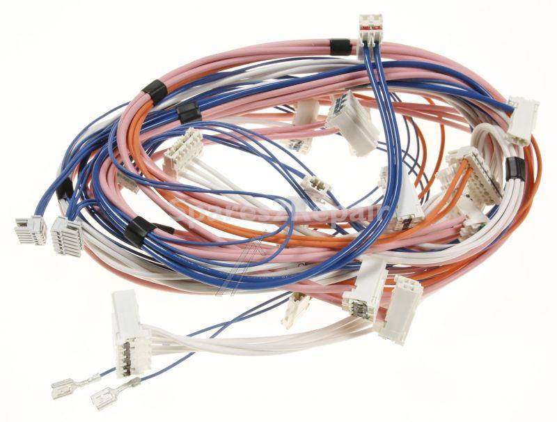 Harness - 3705393209 Harness Complete [Electrolux Aeg]