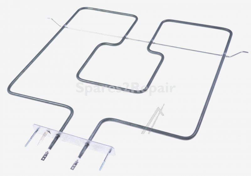 Compatible Top Element Oven - Top Heating Element 1400w Alternative For Bauknecht 480121104184 C00318740