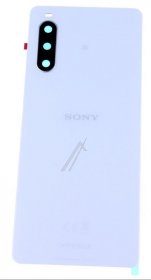 Sony Battery Compartment Lid - A5047157a Battery Compartment Cover Xperia 10 Iv (xq-cc54) White