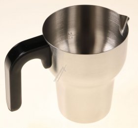 Gastroback Milk Container - 90651 Stainless Steel Milk Jug