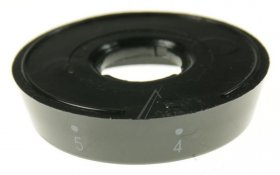 Button - 42054107 Knob (eclipse spindle Type B-in white 2p [Vestel]