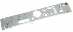 Operating Unit Screen - C00281286 482000031509 White Pw Control Panel & Handle [Whirlpool Indesit]