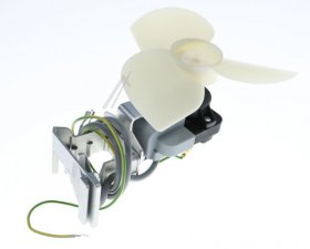 Liebherr Ventilator Motor - 919332600 Complete Fan
