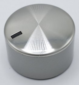 Button - 3306185202 Button Single Black [Electrolux Aeg]