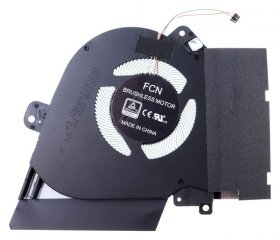 Asus Notebook Cooler - 13nr0240t02211 Gu502gw Vga Fan