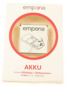 Emporia Telecom Phone Battery Packs - Ak-v28 Battery Emporia Talkplus Ah Li-ion