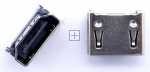 Vestel Hdmi Female Socket - 30087015 Socket Hdmi 19p 0 5mm Side Pip V1 Rohs