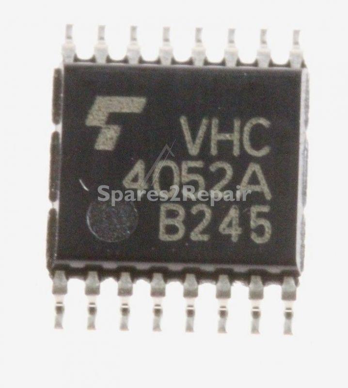 Samsung Ic - 74lv4052 1001-001686 Ic-analog Multiplex 74lv4052 cmos ttsop