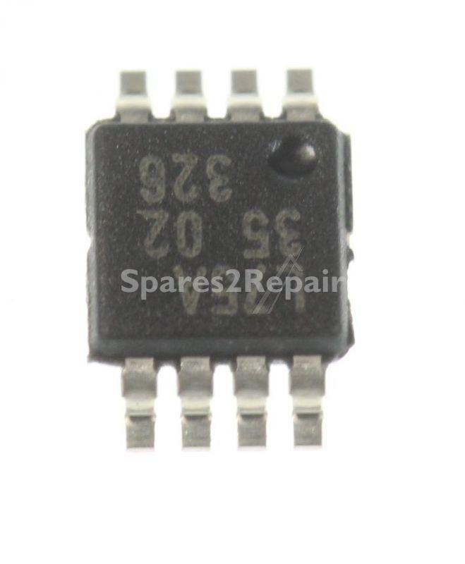 Samsung Ic - 1209-001761 Ic Sensor Lm75adp Tssop 8p 3 1x3 1mm Pl