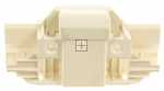 Door Lock Mechanical - C00507760 482000095589 Door Latch [Whirlpool Indesit]
