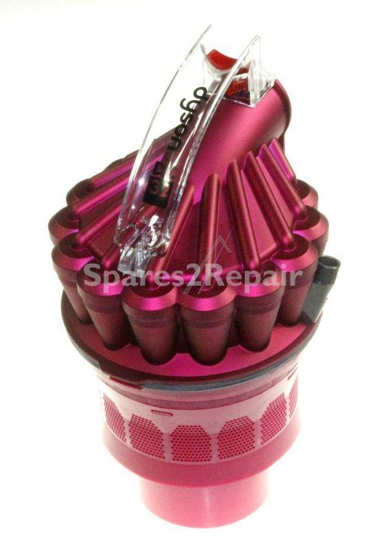 Dyson Housing Top - 0061501 900615-01 Container Top Part (cone) Dc02