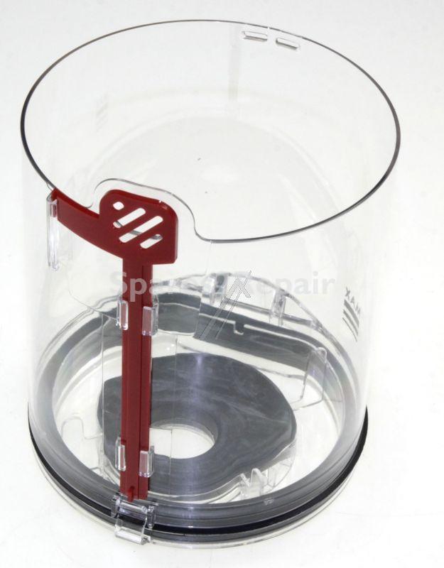 Dyson Container - 0032601 900326-01 Dc02 Yellow Bin Assembly