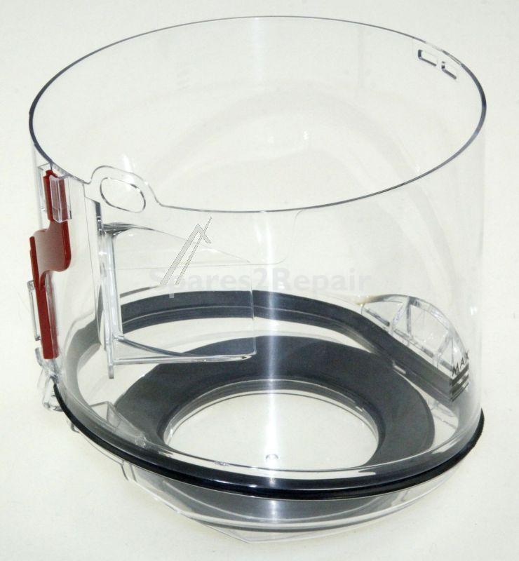 Dyson Container - 0032601 900326-01 Dc02 Yellow Bin Assembly