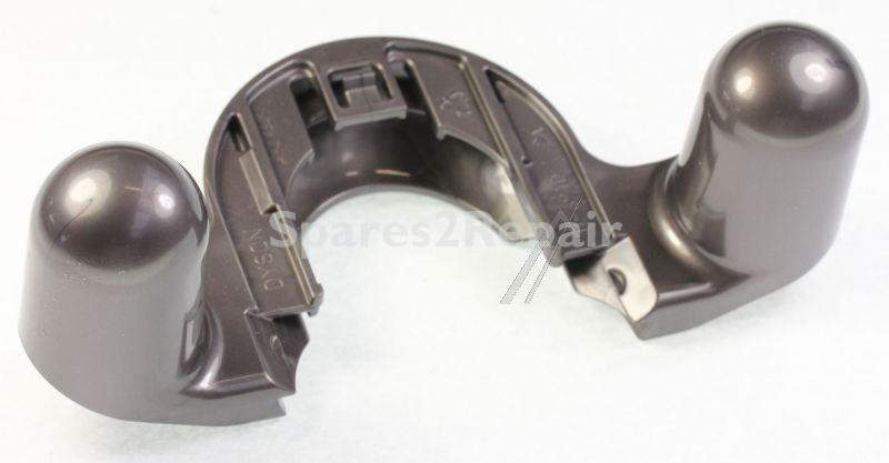 Dyson Housing - 0036701 900367-01 Dc02 Grey Lower Motor Cover